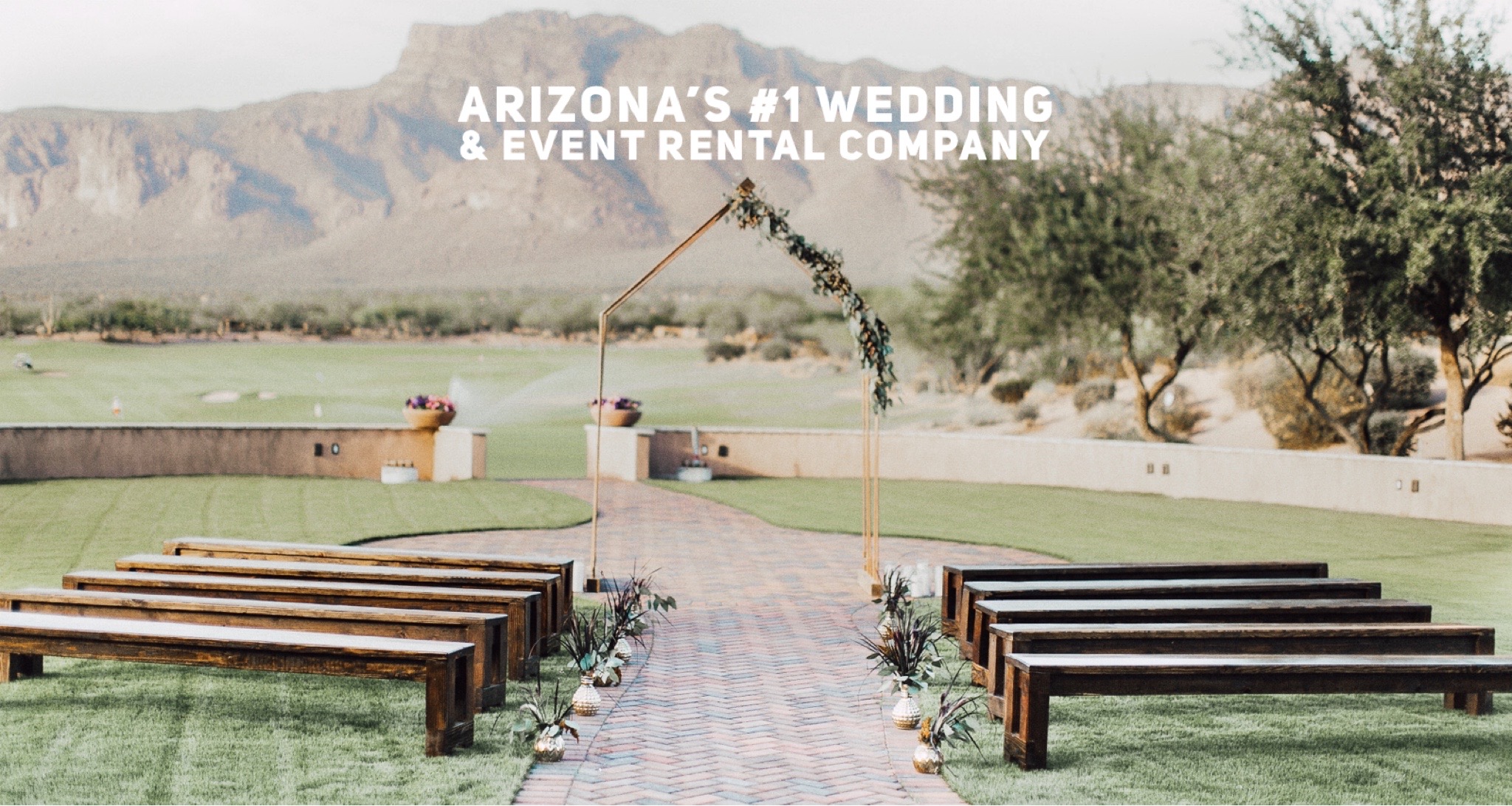 Top Notch Rentals Wedding Rentals