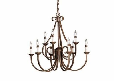Rustic Chandelier