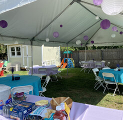 100 Person Corporate Event Standard Package