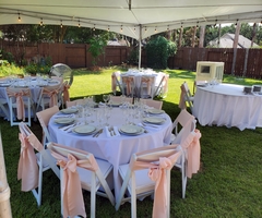 Table rentals
