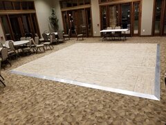 Dancefloor and Flooring