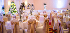 Chair Covers and Sashes