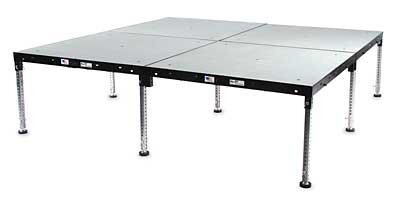 Stage rental