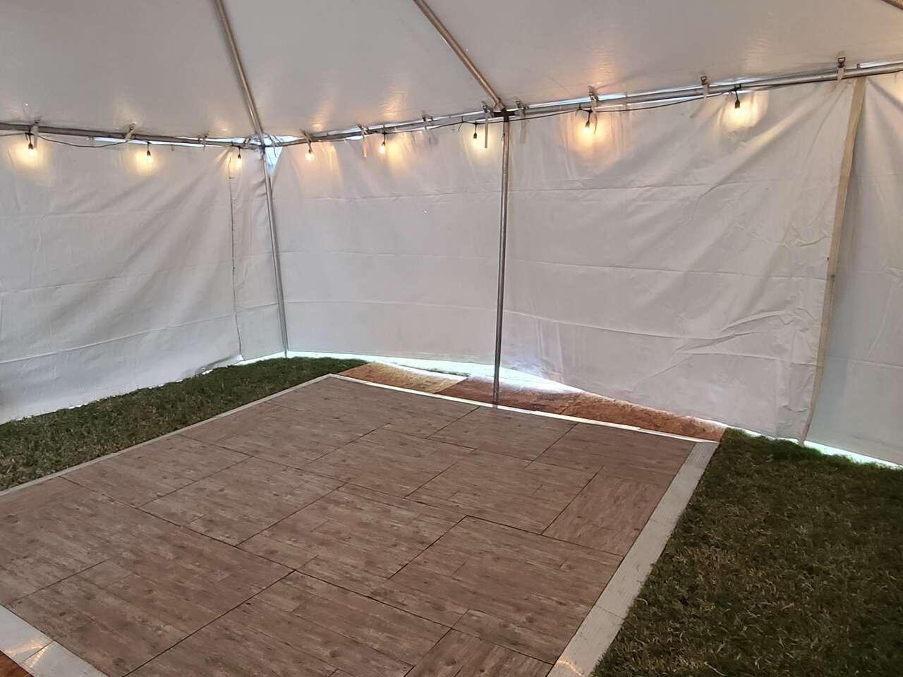 Dance Floor Rental Torkay Tomball TX