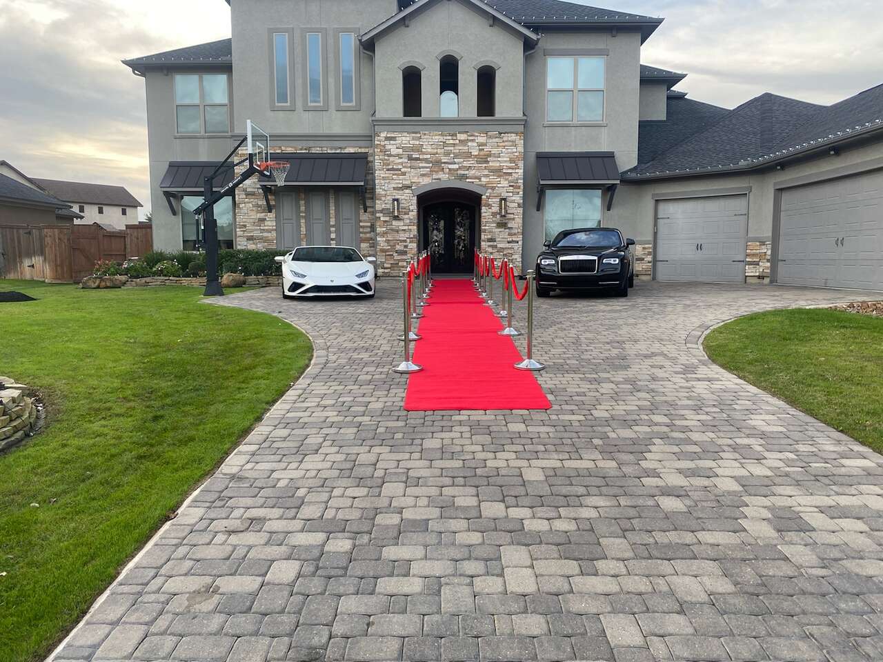 Red Carpet by Torkay Event Services