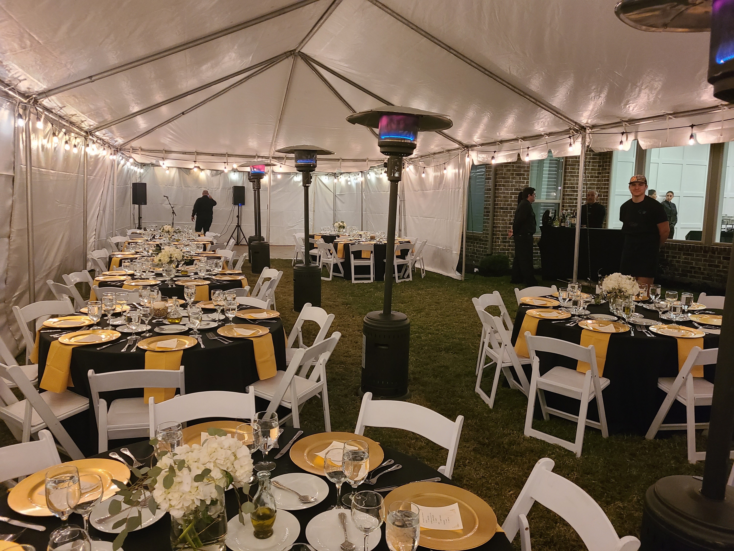 Tent Rental Cypress TX