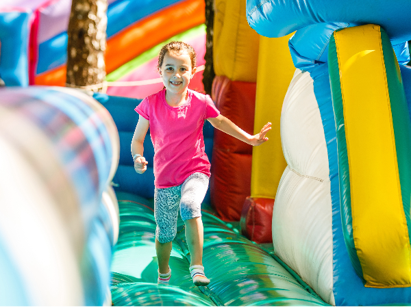 The Best Inflatable Jump Rentals Cypress TX Has Seen!