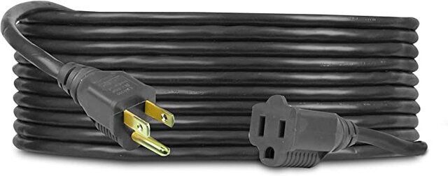 Extension Cord - Heavy Duty - 100Ft