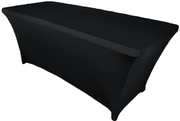 6 Ft. Table -  Spandex Table Cloth Covers