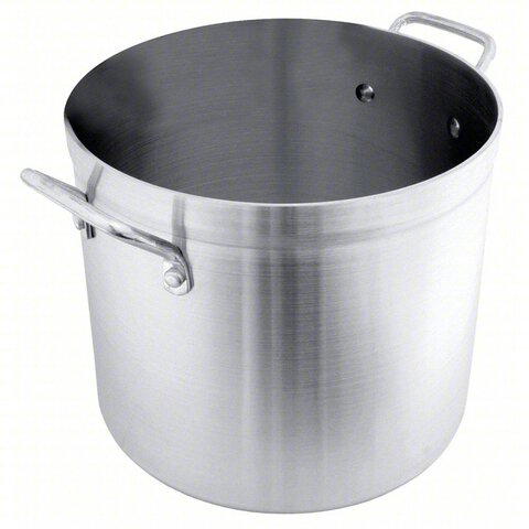 60 Qt. Aluminum Stock Pot