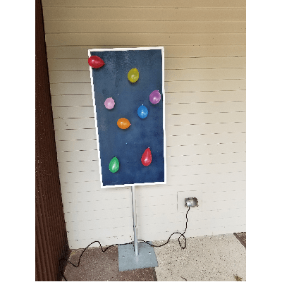 Balloon Pop - Darts