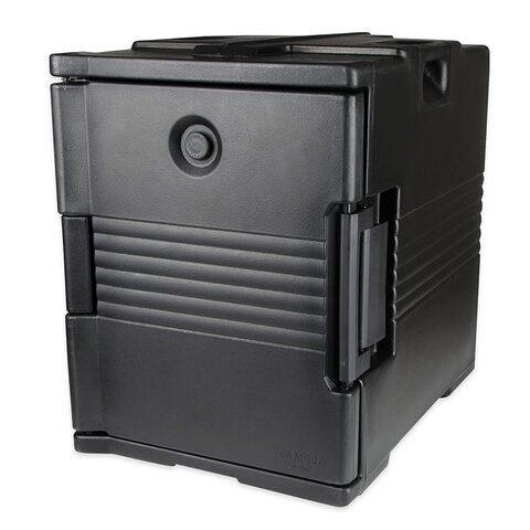 5 Tray Cambro Hot Box - Black