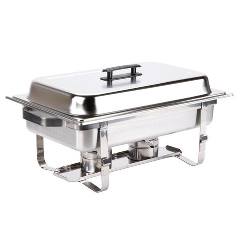 Chafing Dish with 2 Sternos