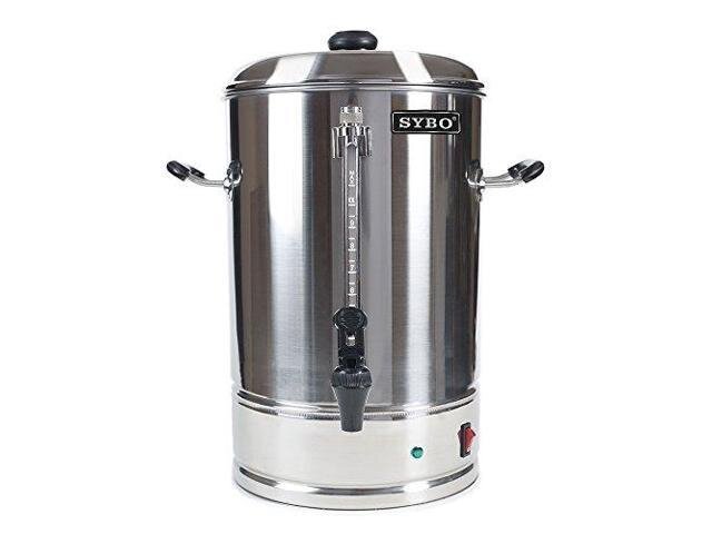 75 Cup Stainless Steel Coffee Urn