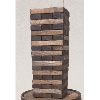 Giant Jenga