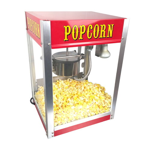 Regular Size Popcorn Machine - Machine Only