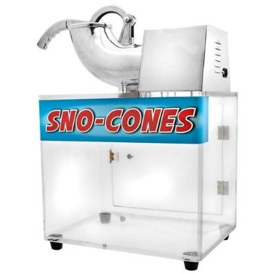Snow Cone Machine - Machine Only