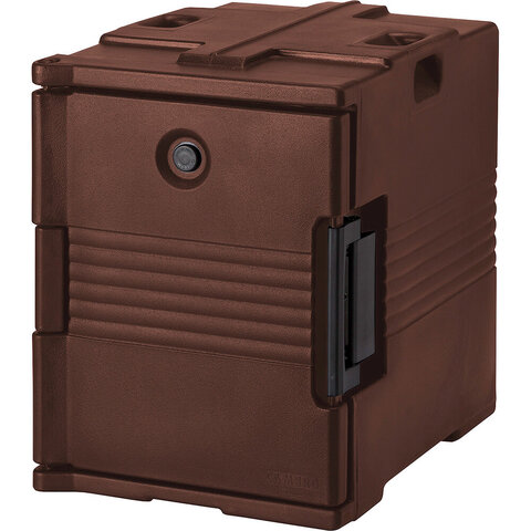 Cambro Hot Box - No Tray - Brown