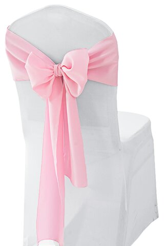 Chair Sashes -  Pink