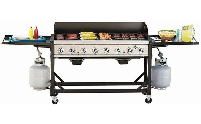 Event Grill - Dual Propane