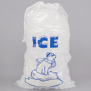 Ice Delivery - Includes ice, delivery and cooler - Ice is based on chilling of drinks per guest as well as mixed drinks. (Per Person Charge)