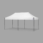 10x20 White Commercial Quality EZ-Up Tent