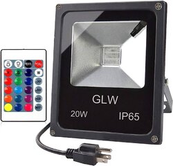 20 Watt RGBW LED Flood wash light