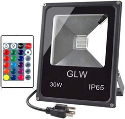 30 Watt RGBW LED Flood wash light