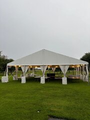 40 x 50 Structure Tent with Walls