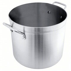 60 Qt. Aluminum Stock Pot