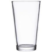 Beer Pint Glasses - 1 Rack (25 Glasses)