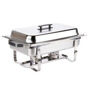 Chafing Dish with 2 Sternos
