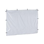 10 Ft. Sidewall White Walls for EZ up only - 10 ft covers 1 side. (tent not included)