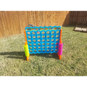 Giant Connect 4 Game