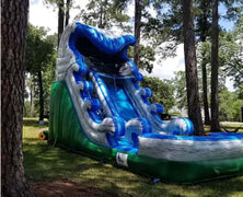 Giant Wave Waterslide 