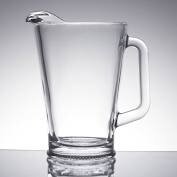 Glass Pitcher - 60 oz.