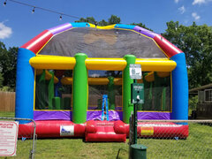 Massive Bounce House