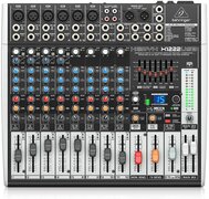 Behringer Xenyx X1204USB Premium 12-Input 2/2-Bus Mixer with USB/Audio Interface