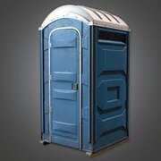 Porta Potty