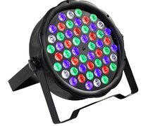 RGBW LED - Par Can Uplighting - DMX Controllable