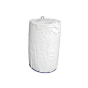 Water Barrel with White Cover