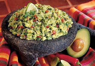 Homemade Guacamole