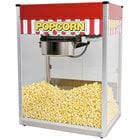 Large Commercial Popcorn Machine - Machine Only (Must have dedicated 20 amp Circuit