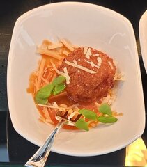 Nona's Italian Meatballs