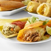 Catering: Add-on - Chicken and Pork Tamales (Minimum 60 Guests)
