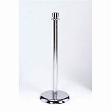 Chrome Stanchion