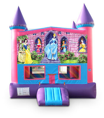 Princess Bounce House