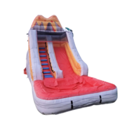 16ft Volcano Water Slide