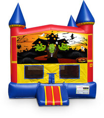Halloween Bounce House