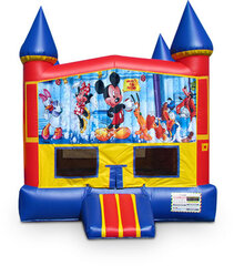 Mickey Bounce House